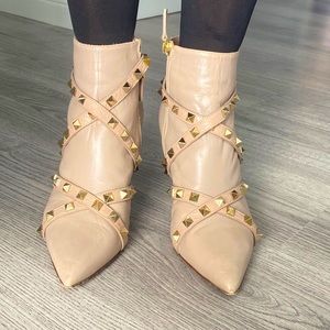 Valentino booties